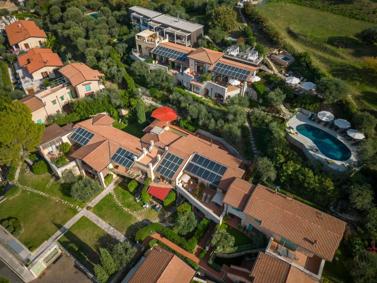 Hotel · Residence Ca Del Lago, Torri Del Benaco