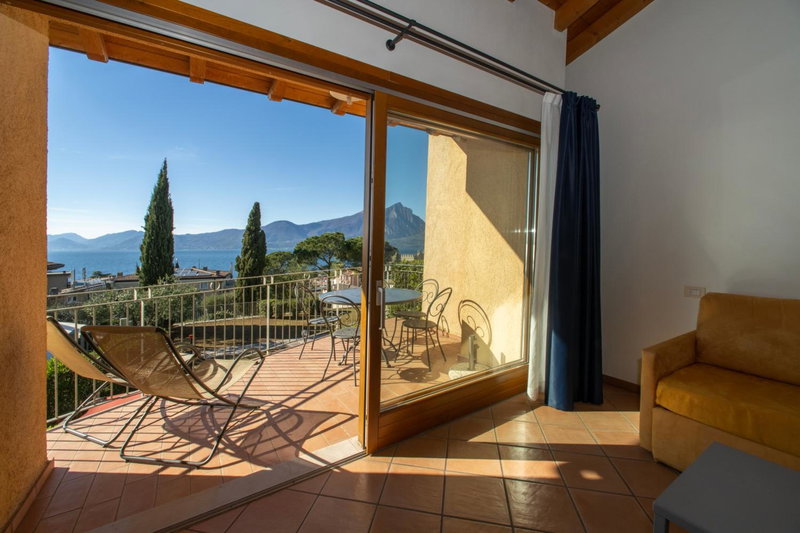 Residence Ca Del Lago, Torri del Benaco, Italie