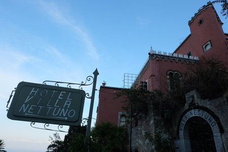 Hotel Villa Nettuno, Taormina, Италия