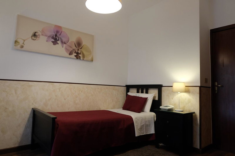Hotel Villa Nettuno, Taormina, Италия