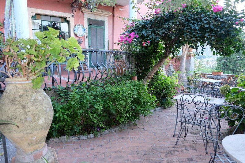 Hotel Villa Nettuno, Taormina, Италия