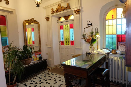 Hotel Villa Nettuno, Taormina, Италия