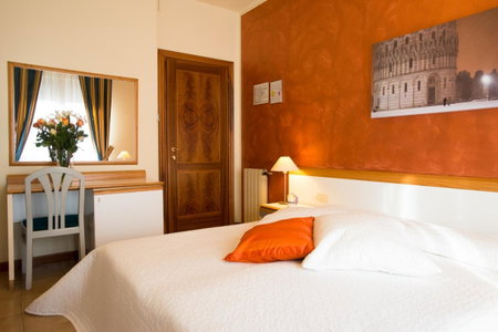 Hotel Roma, Pisa, Italien