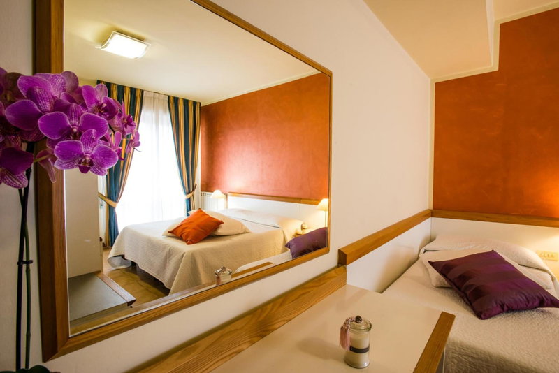 Hotel Roma, Pisa, Italien