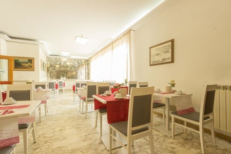 Hotel Roma, Pisa, Italien