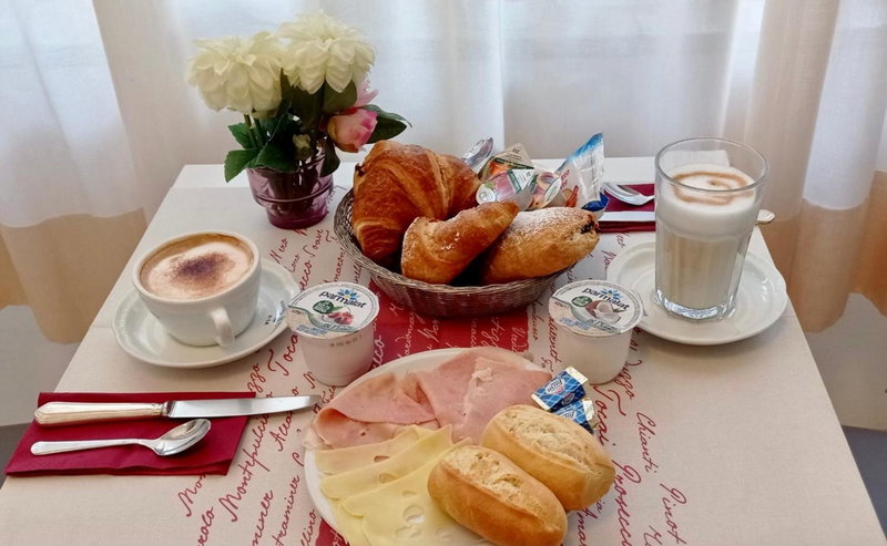 Hotel Roma, Pisa, Italien
