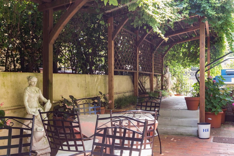 Hotel Roma, Pisa, Italien