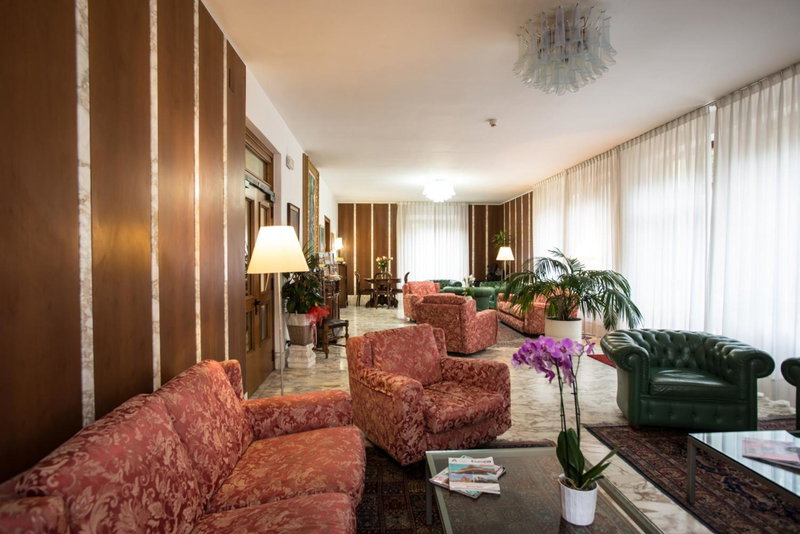 Hotel Roma, Pisa, Italien