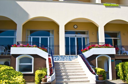 Hotel Terme Alexander, Ischia, Italy