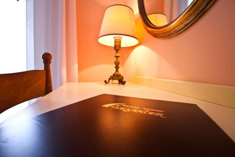 Hotel Terme Alexander, Ischia, Italy