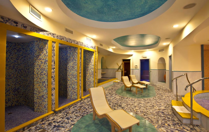 Hotel Terme Alexander, Ischia, Italy
