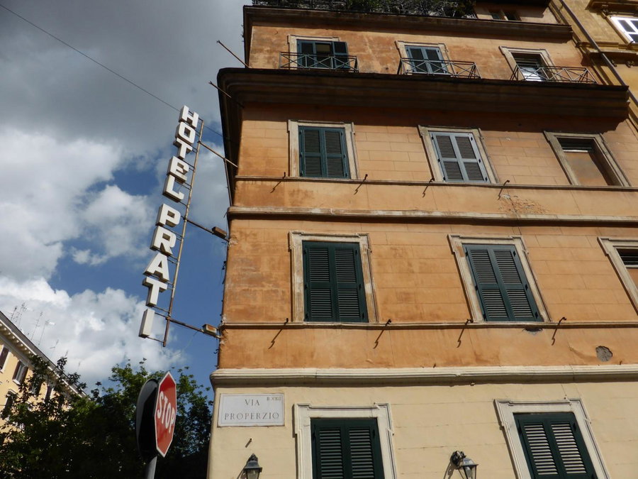 Hotel Prati, Rome, Italy