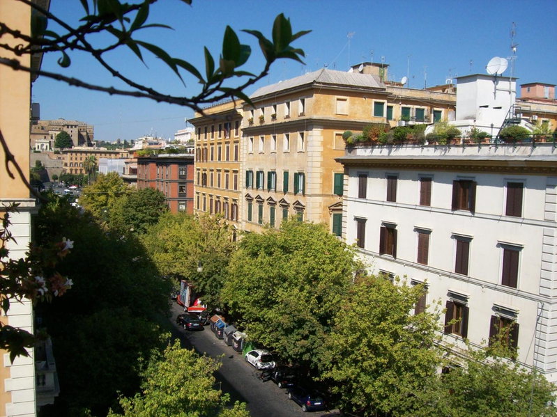 Hotel Prati, Rome, Italy