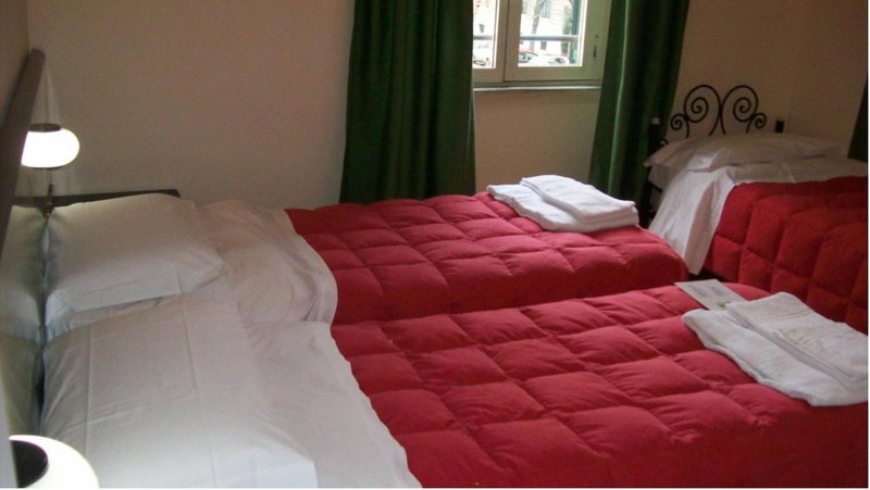 Hotel Prati, Rome, Italy