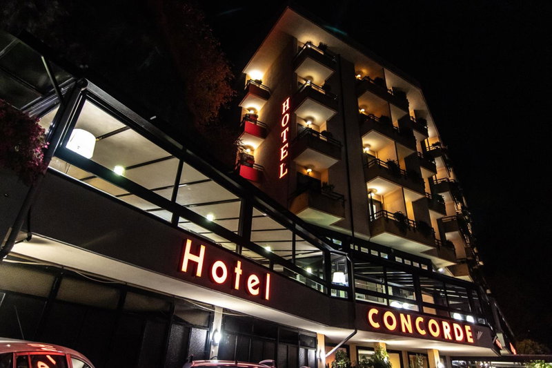 Hotel Concorde, Arona, Italia