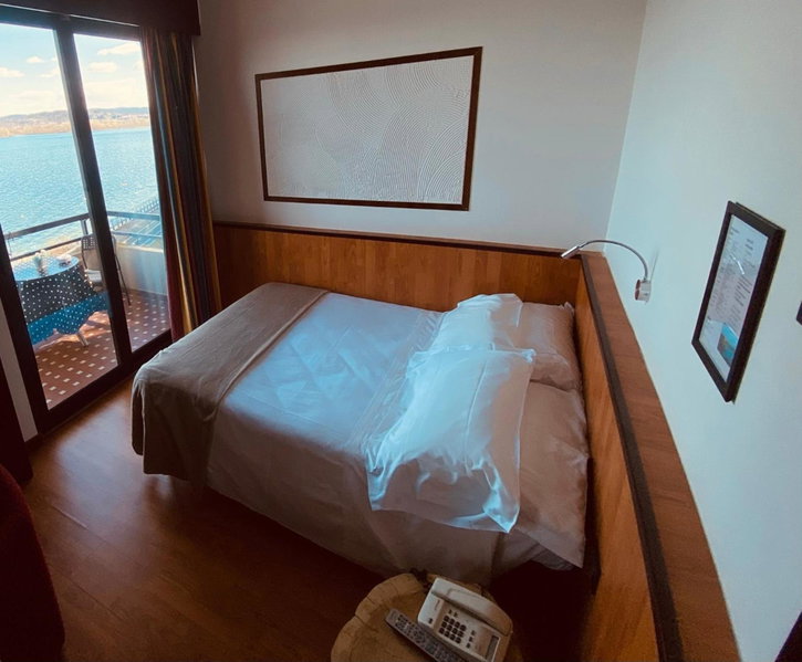 Hotel Concorde, Arona, Italia