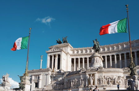 Re Monti, Rome, Italia