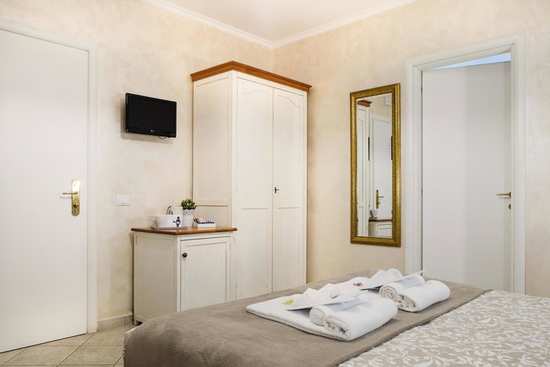Re Monti, Rome, Italia