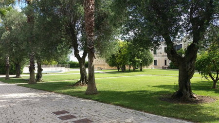 Arthotel & Park Lecce, Lecce, Italien