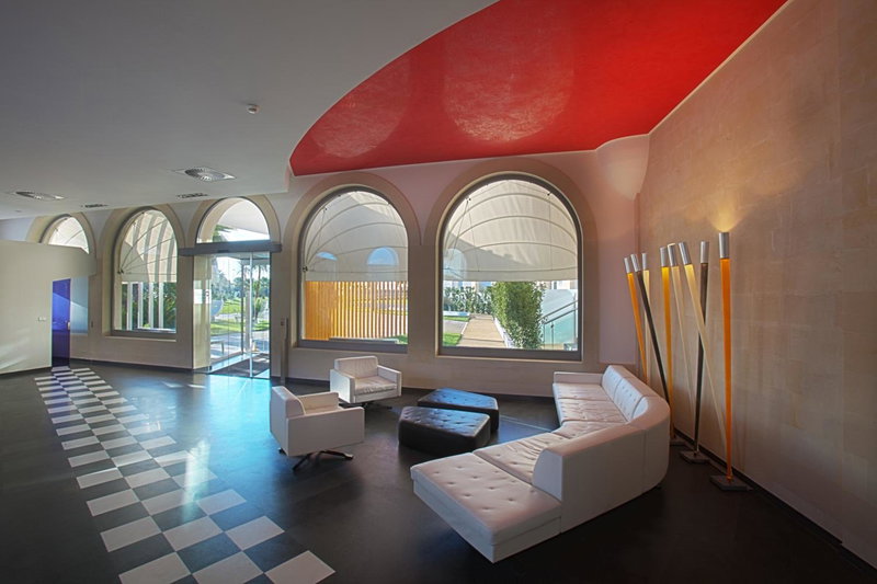 Arthotel & Park Lecce, Lecce, Italien