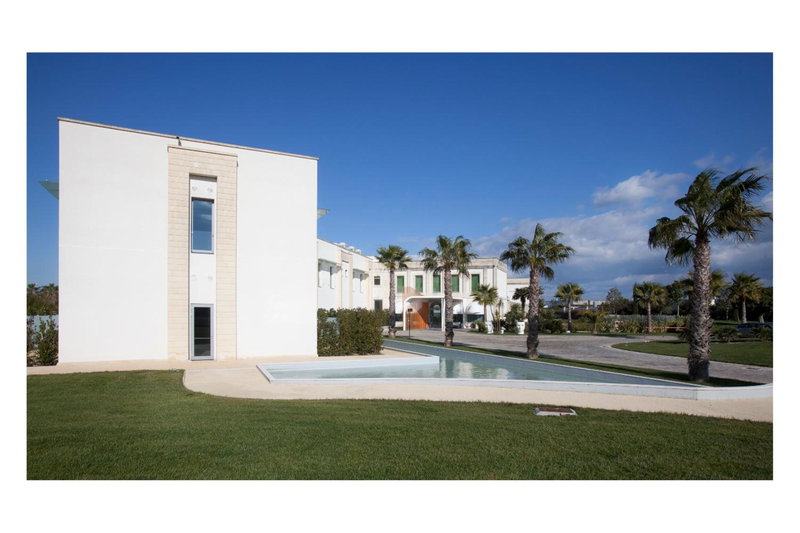 Arthotel & Park Lecce, Lecce, Italien
