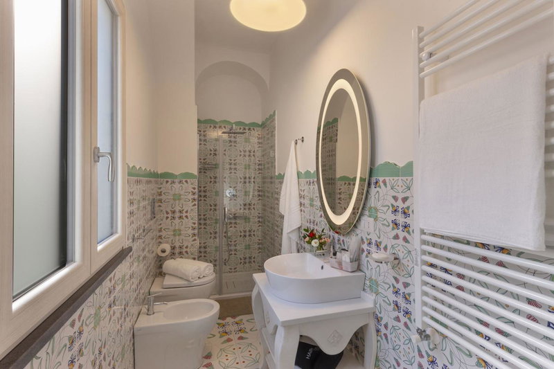 Antica Rheginna Luxury Room, Minori, Italie