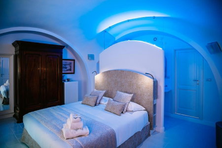 Antica Rheginna Luxury Room, Minori, Italie