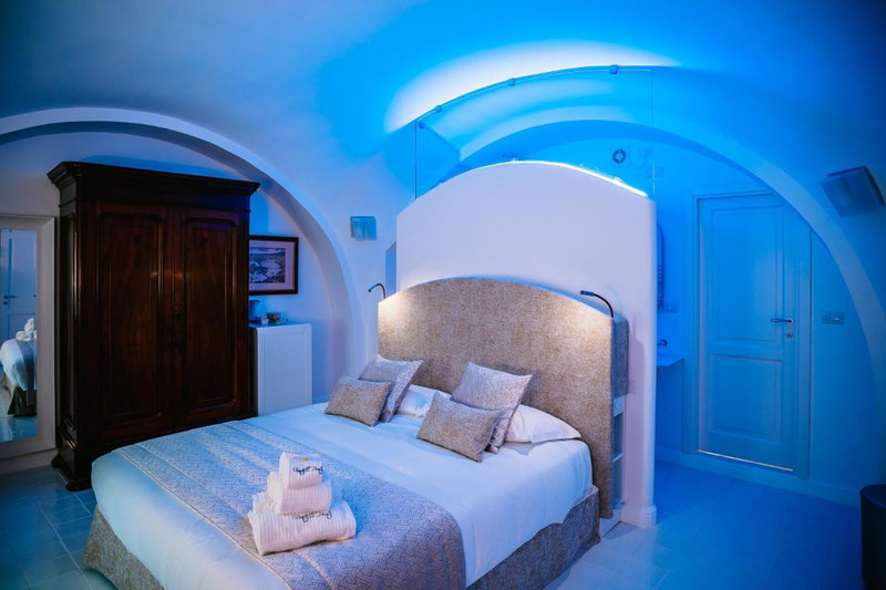 Antica Rheginna Luxury Room, Minori, Italie