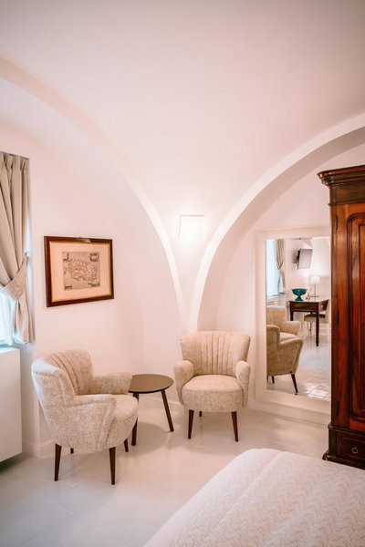 Antica Rheginna Luxury Room, Minori, Italie