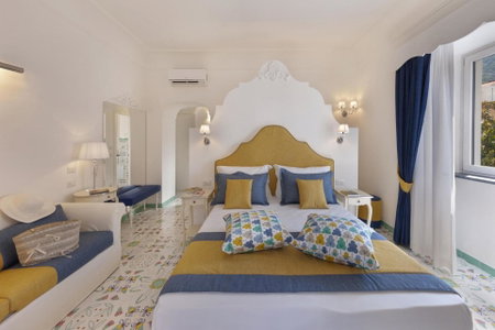 Antica Rheginna Luxury Room, Minori, Italie