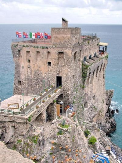 Antica Rheginna Luxury Room, Minori, Italie