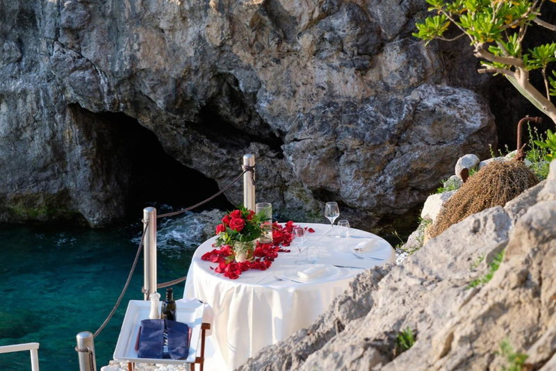 Antica Rheginna Luxury Room, Minori, Italie