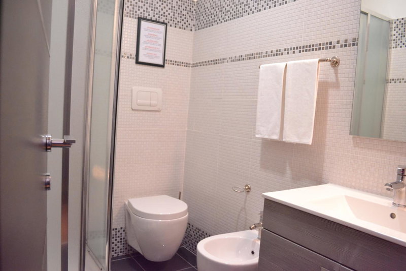 Hotel Nautilus, Rome, Italia