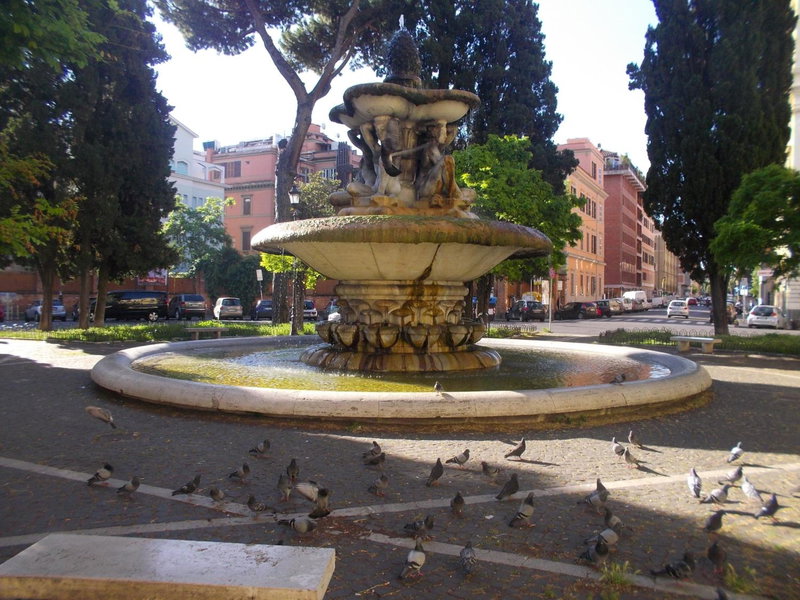 Hotel Nautilus, Rome, Italia