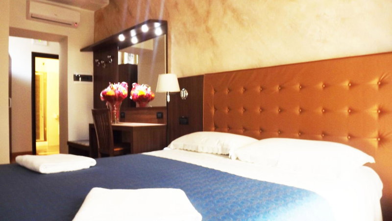 Hotel Nautilus, Rome, Italia