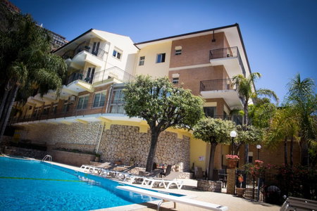 Hotel Corallo, Taormina, Italia