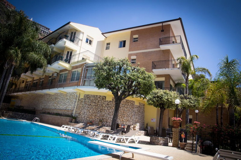 Hotel Corallo, Taormina, Italia