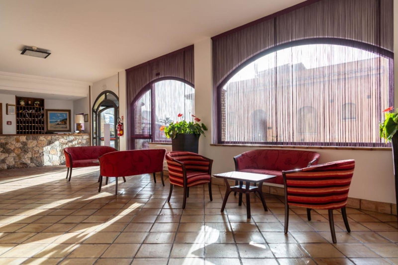 Hotel Corallo, Taormina, Italia