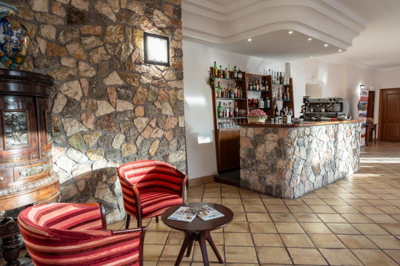 Hotel Corallo, Taormina, Italia
