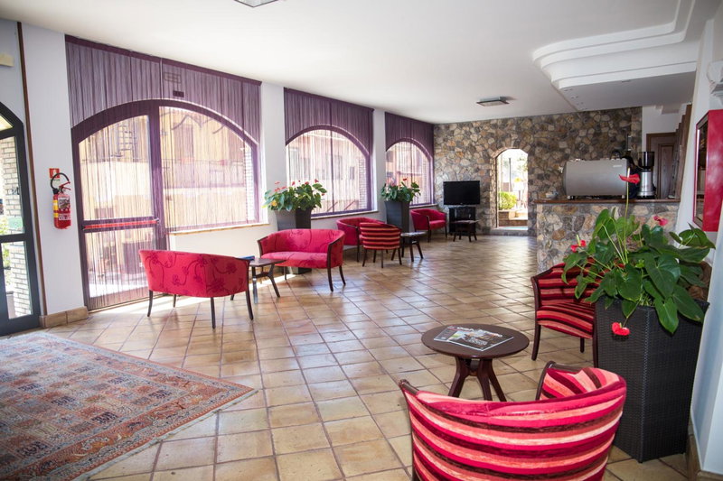 Hotel Corallo, Taormina, Italia