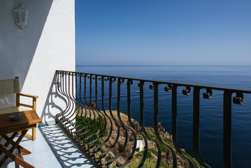 Hotel Punta Scario, Malfa, Italia