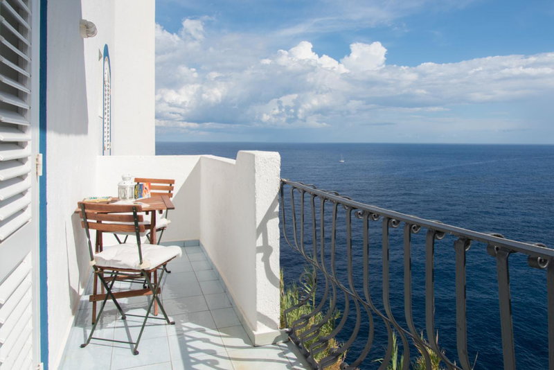Hotel Punta Scario, Malfa, Italia