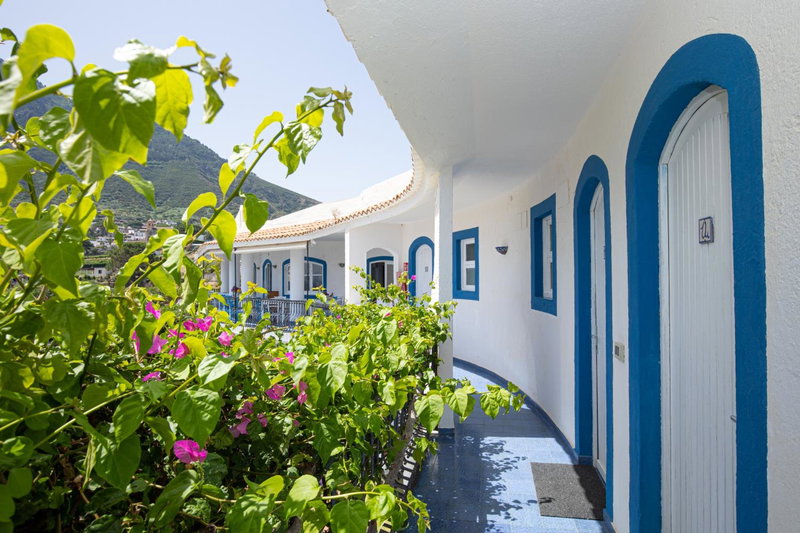 Hotel Punta Scario, Malfa, Italia