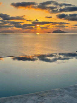 Hotel Punta Scario, Malfa, Italia