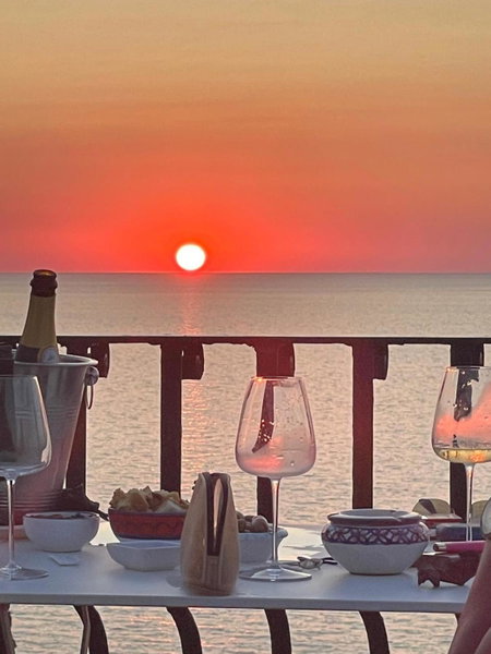 Hotel Punta Scario, Malfa, Italia