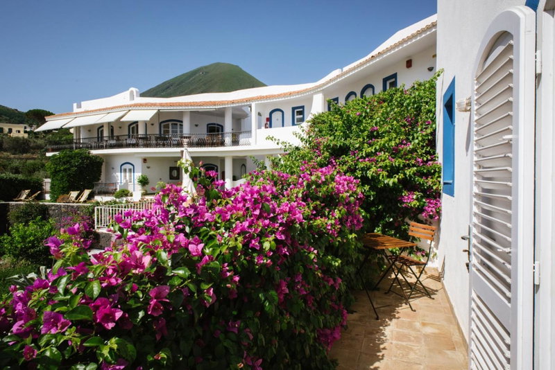 Hotel Punta Scario, Malfa, Italia