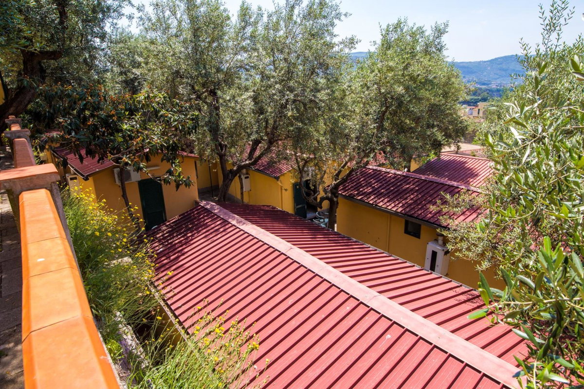 Hotel · Bleu Village, Meta