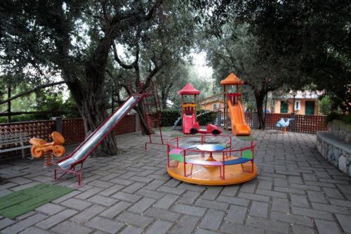Bleu Village, Meta, Италия