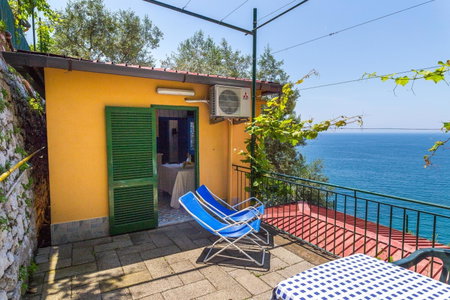 Bleu Village, Meta, Italy