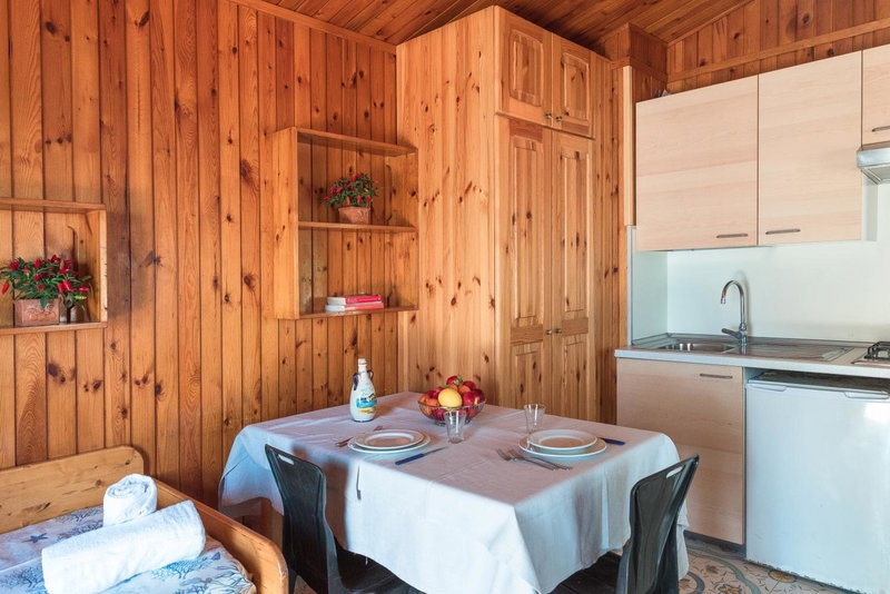 Bleu Village, Meta, Италия
